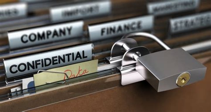 Are trust documents confidential?