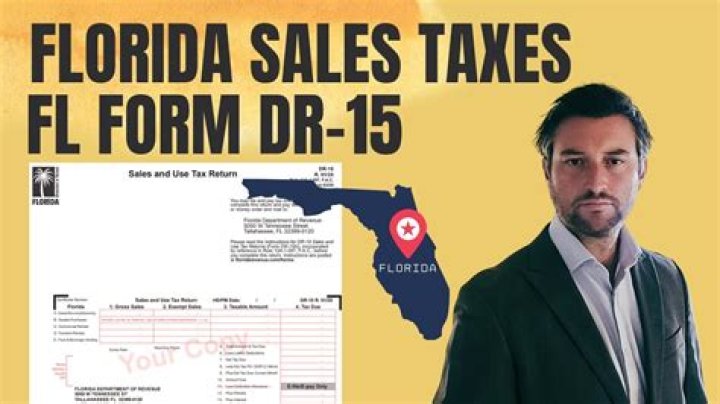 Does Florida charge sales tax on online sales?