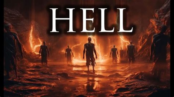 What does it mean to be hell-bent?