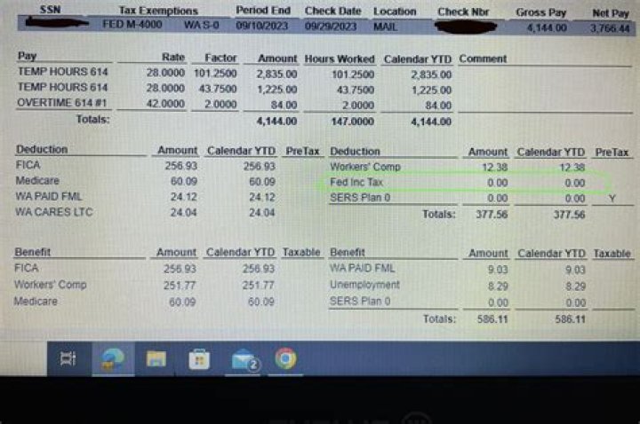 What should I put for additional amount withheld from paycheck?