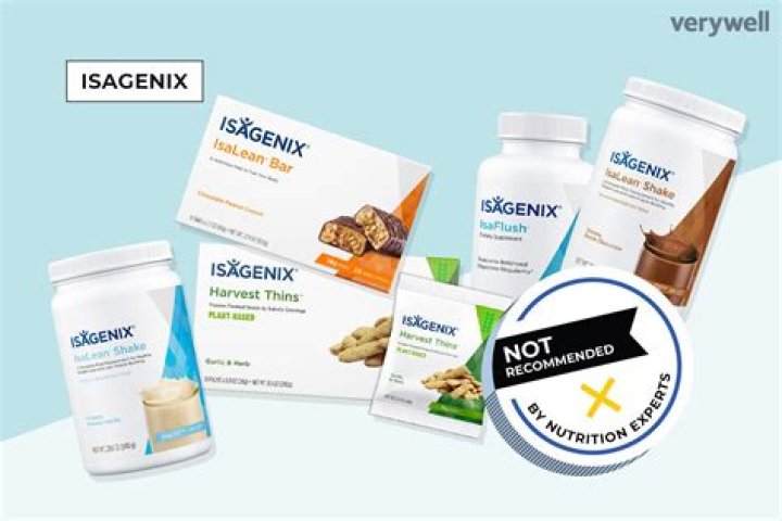 Why is isagenix not working?